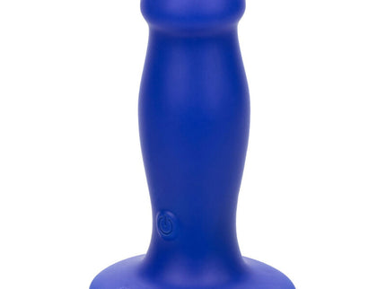 CALEXOTICS - ADMIRAL FIRST MATE ANAL PLUG VIBRATOR BLUE