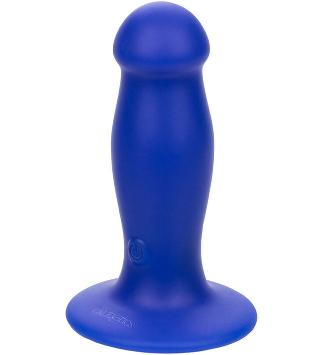 CALEXOTICS - ADMIRAL FIRST MATE ANAL PLUG VIBRATOR BLUE