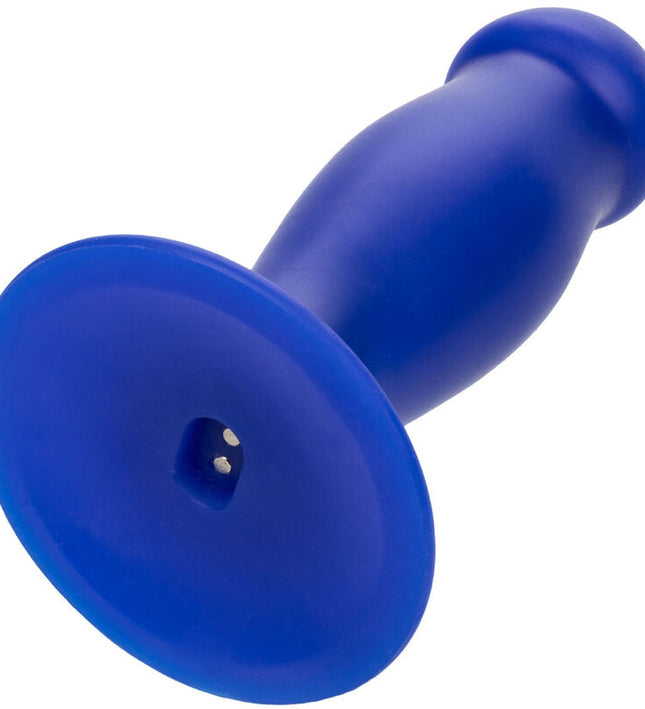 CALEXOTICS - ADMIRAL FIRST MATE ANAL PLUG VIBRATOR BLUE
