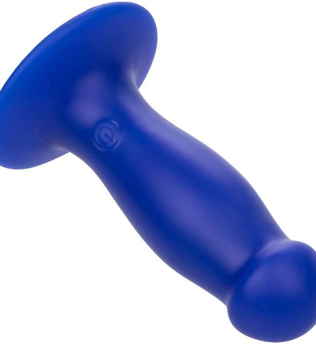 CALEXOTICS - ADMIRAL FIRST MATE ANAL PLUG VIBRATOR BLUE