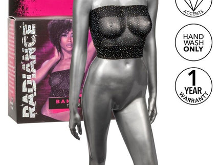 CALEXOTICS - RADIANCE BANDEAU TOP RHINE