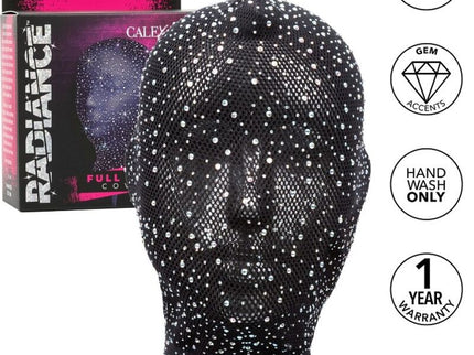 CALEXOTICS - RADIANCE FULL HOODE COVER RHINE