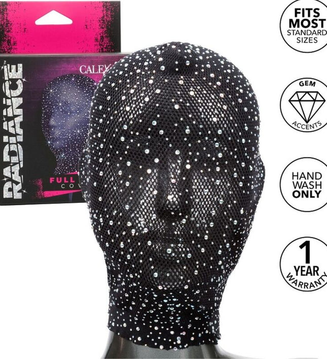 CALEXOTICS - RADIANCE FULL HOODE COVER RHINE