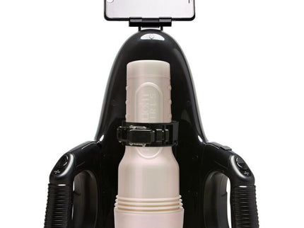 FLESHLIGHT - MIA MALKOVA BOSS LEVEL + UNIVERSAL LAUNCH + AQUA QUALITY LUBRICANT 50 ML