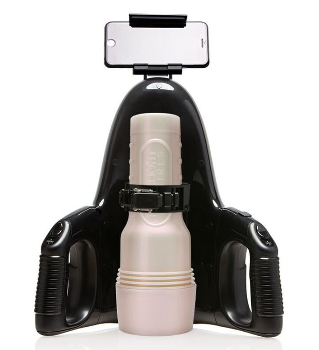 FLESHLIGHT - MIA MALKOVA BOSS LEVEL + UNIVERSAL LAUNCH + AQUA QUALITY LUBRICANT 50 ML