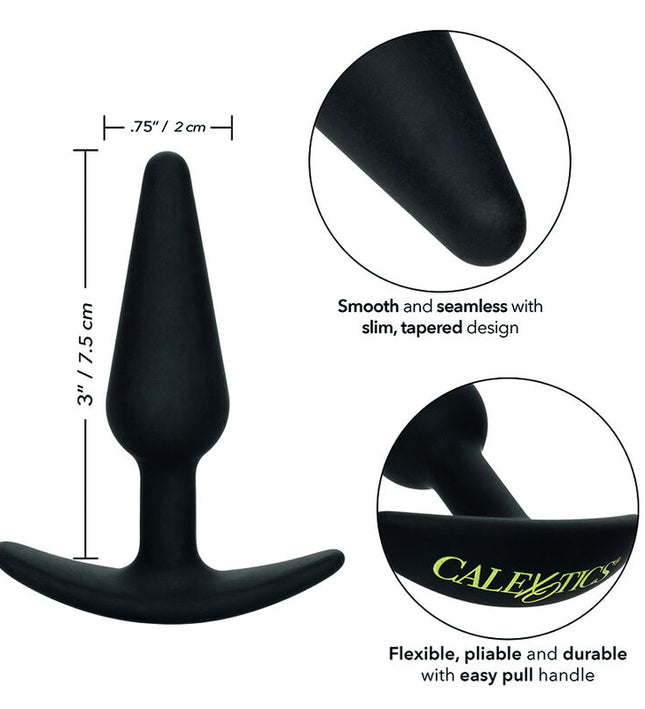 CALEXOTICS - BOUNDLESS SLIM PLUG