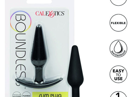 CALEXOTICS - BOUNDLESS SLIM PLUG