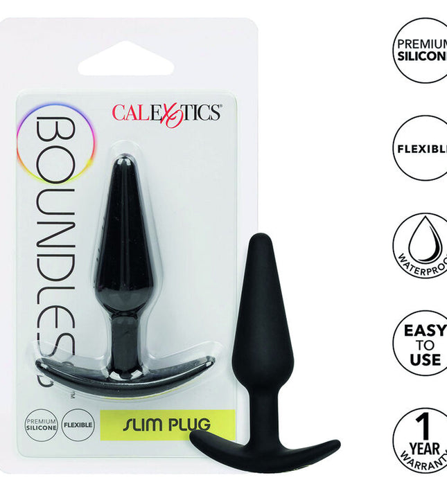 CALEXOTICS - BOUNDLESS SLIM PLUG
