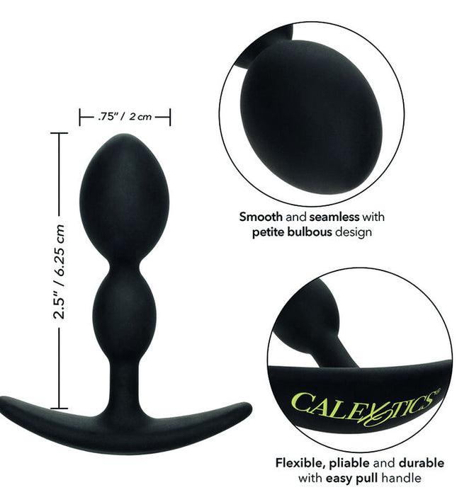 CALEXOTICS - BOUNDLESS 2X TEARDROP PLUG