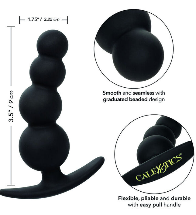 CALEXOTICS - BOUNDLESS BEADED PLUG