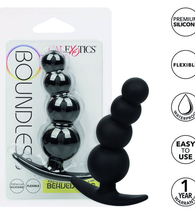 CALEXOTICS - BOUNDLESS BEADED PLUG