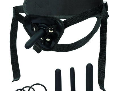 CALEXOTICS - BOUNDLESS SILICONE PEGGING KIT