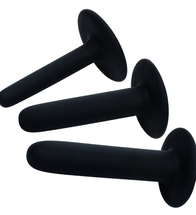 CALEXOTICS - BOUNDLESS SILICONE PEGGING KIT