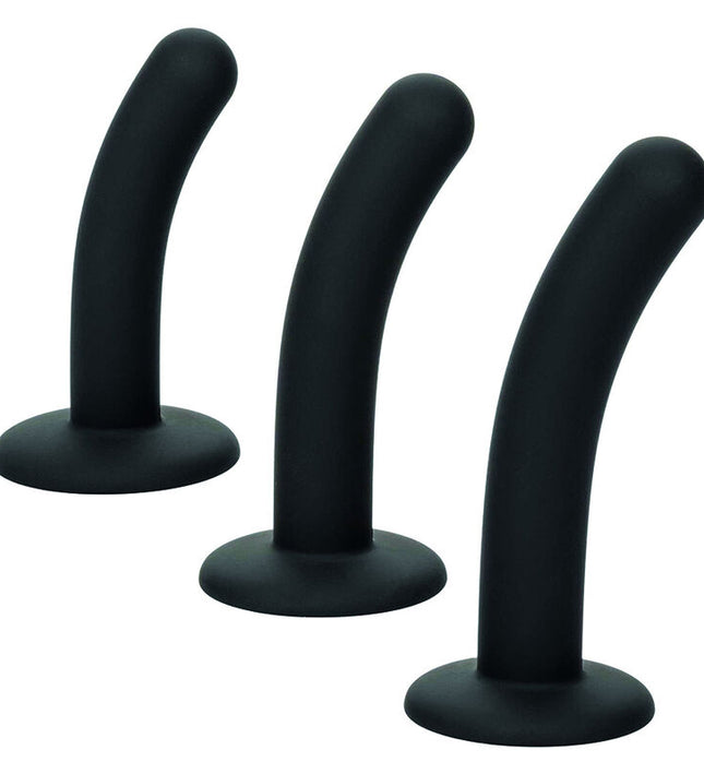 CALEXOTICS - BOUNDLESS SILICONE CURVE PEGGING KIT