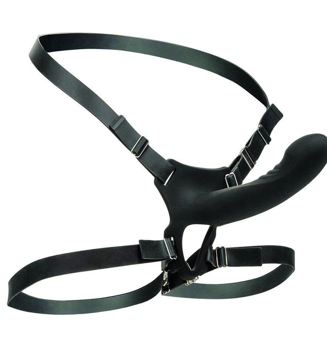 CALEXOTICS - BOUNDLESS RECHARGABLE MULTI-PORPUSE ARNESS