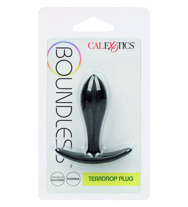 CALEXOTICS - BOUNDLESS TEARDROP PLUG