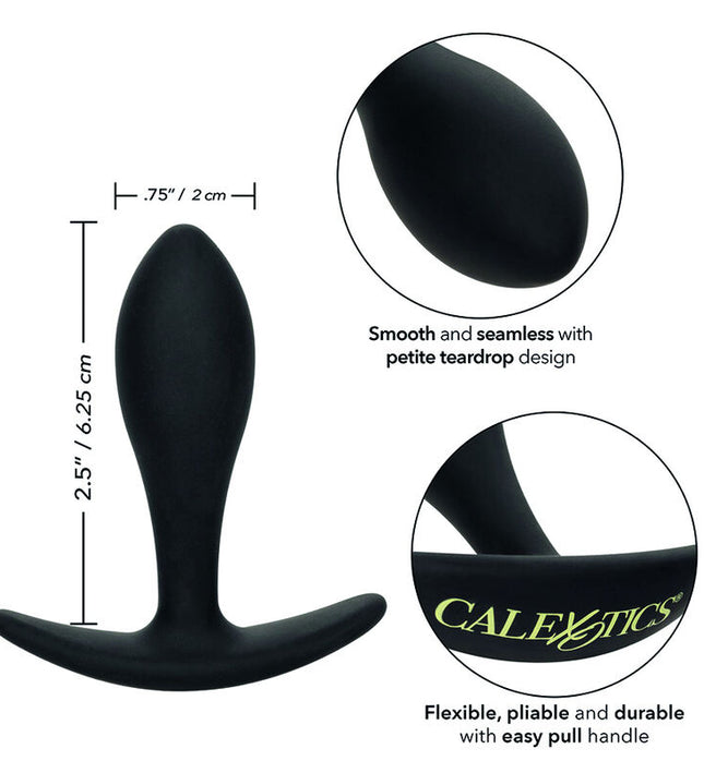 CALEXOTICS - BOUNDLESS TEARDROP PLUG