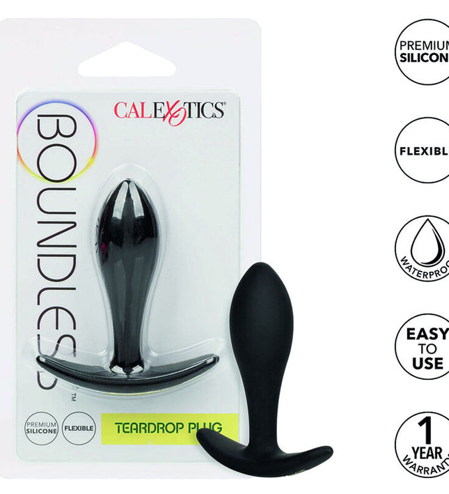 CALEXOTICS - BOUNDLESS TEARDROP PLUG