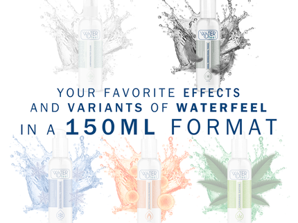 WATERFEEL - ANAL LUBRICANT 150 ML