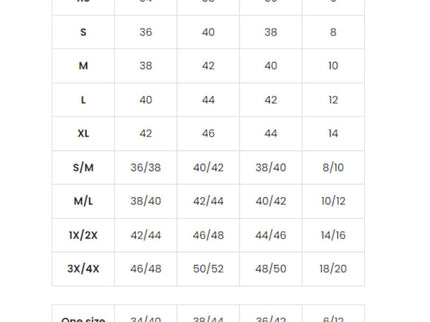 LEG AVENUE - HEART BODY HARNESS RED S