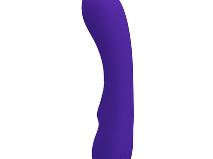 PRETTY LOVE - PRESCOTT RECHARGEABLE VIBRATOR PURPLE