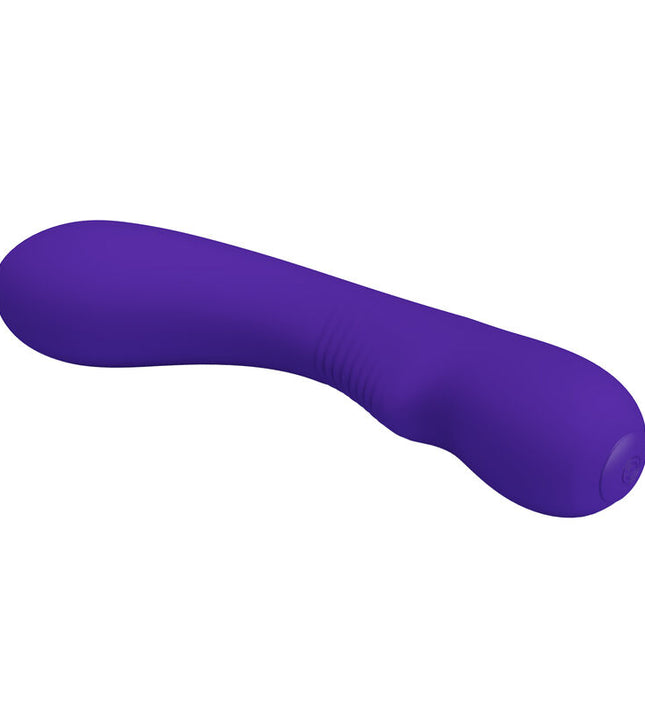 PRETTY LOVE - PRESCOTT RECHARGEABLE VIBRATOR PURPLE