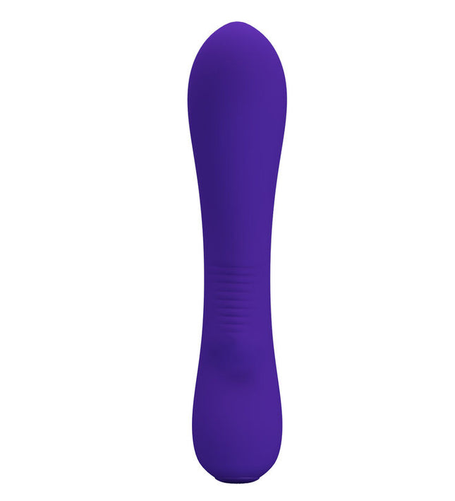PRETTY LOVE - PRESCOTT RECHARGEABLE VIBRATOR PURPLE