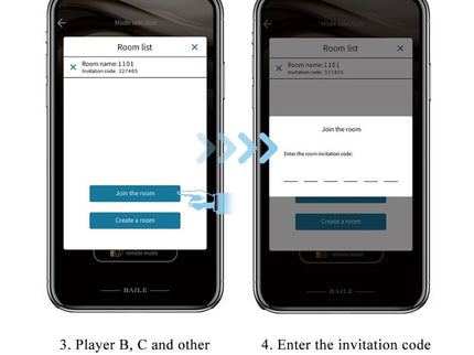 PRETTY LOVE - JAYLEEN VIBRATOR APP REMOTE CONTROL PURPLE