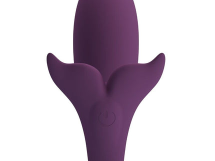 PRETTY LOVE - JAYLEEN VIBRATOR APP REMOTE CONTROL PURPLE
