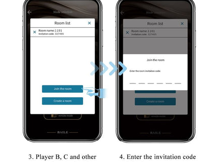 PRETTY LOVE - JEFFERSON APP CONTROLLED ANAL PLUG PURPLE