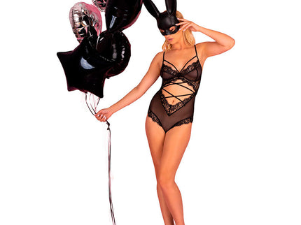 LIVCO CORSETTI FASHION - KYLSSIAM LC 90613 BODY BLACK