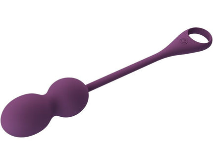 PRETTY LOVE - ELVIRA KEGEL BALLS APP REMOTE CONTROL PURPLE