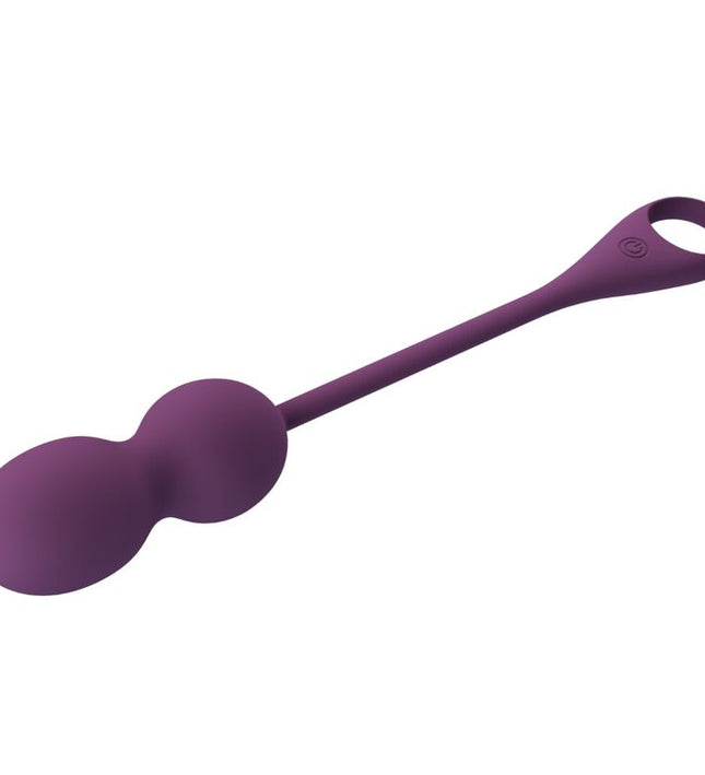 PRETTY LOVE - ELVIRA KEGEL BALLS APP REMOTE CONTROL PURPLE