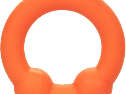 CALEXOTICS - ALPHA DUAL BALL RING ORANGE