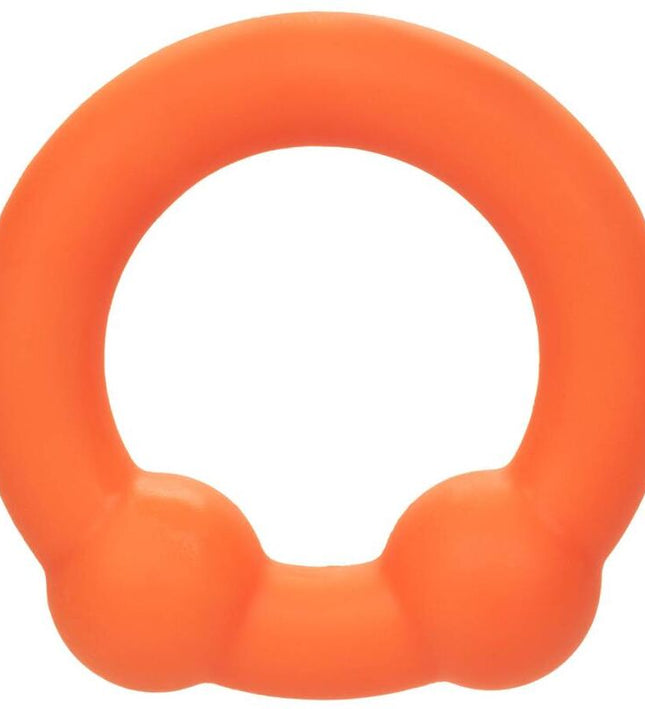 CALEXOTICS - ALPHA DUAL BALL RING ORANGE