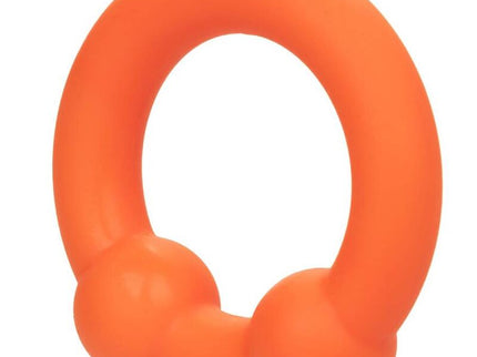 CALEXOTICS - ALPHA DUAL BALL RING ORANGE