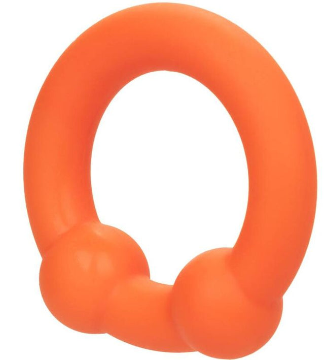CALEXOTICS - ALPHA DUAL BALL RING ORANGE