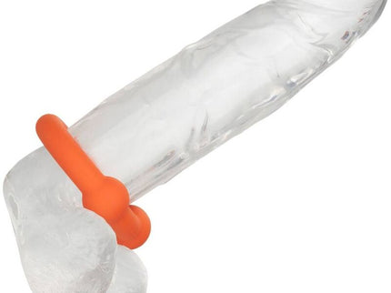 CALEXOTICS - ALPHA DUAL BALL RING ORANGE