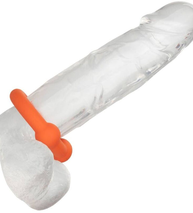 CALEXOTICS - ALPHA DUAL BALL RING ORANGE