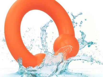 CALEXOTICS - ALPHA DUAL BALL RING ORANGE