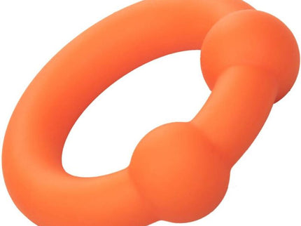 CALEXOTICS - ALPHA DUAL BALL RING ORANGE