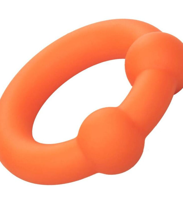 CALEXOTICS - ALPHA DUAL BALL RING ORANGE