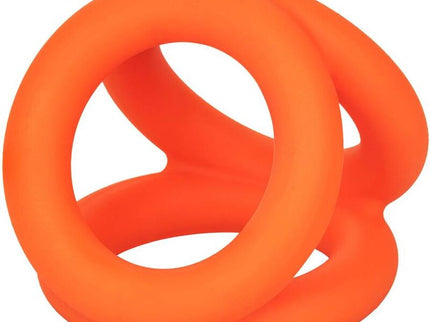 CALEXOTICS - ALPHA TRI-RING ORANGE