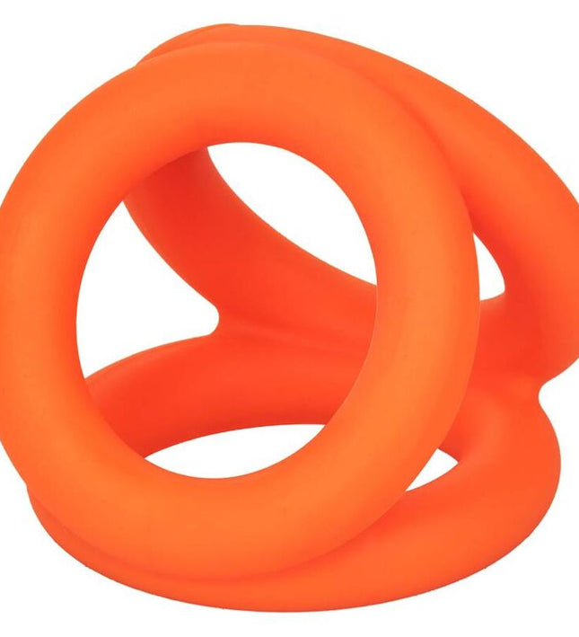 CALEXOTICS - ALPHA TRI-RING ORANGE
