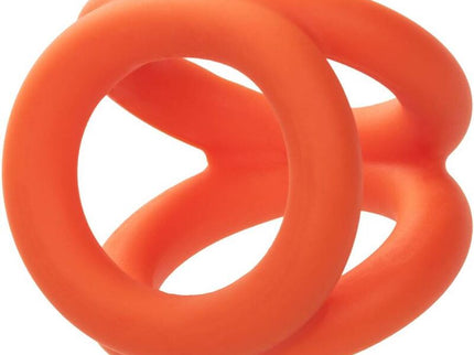 CALEXOTICS - ALPHA TRI-RING ORANGE