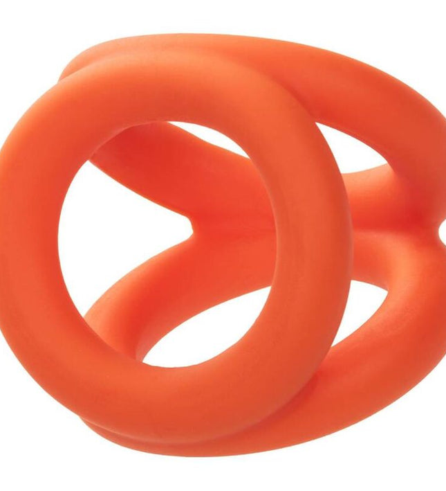 CALEXOTICS - ALPHA TRI-RING ORANGE