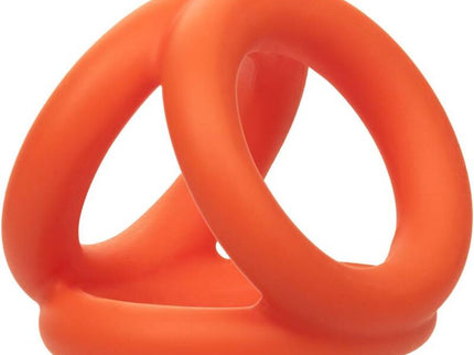CALEXOTICS - ALPHA TRI-RING ORANGE