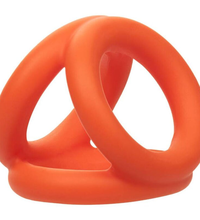 CALEXOTICS - ALPHA TRI-RING ORANGE
