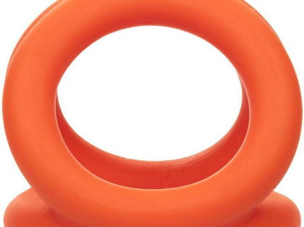 CALEXOTICS - ALPHA TRI-RING ORANGE