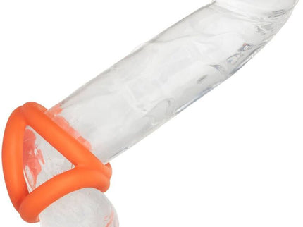 CALEXOTICS - ALPHA TRI-RING ORANGE